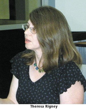 theresa rigney